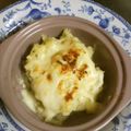 のえもゆ's cooksnap of when they made マッシュポテトと＊牡蠣のチーズ焼き＊.