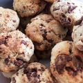 桃のゴンザレス's cooksnap of when they made 朝食にも！豆腐でヘルシースコーン♪.