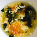 ☆winwin☆'s cooksnap of when they made トマトとたまごのスープ【学校給食】.