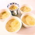 satukoufuf's cooksnap of when they made 残ったお味噌汁が変身！簡単茶碗蒸し.