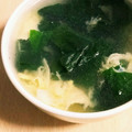 あさここなっつ's cooksnap of when they made ほうれん草のかきたまスープ.