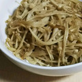 あさここなっつ's cooksnap of when they made えのきのバター炒め.