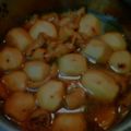レクサスブラック's cooksnap of when they made 簡単裏技で★ほっこりカボチャの煮物.
