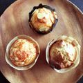 nacho♡'s cooksnap of when they made チーズのマフィン.