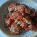 あゃぶぅ's cooksnap of when they made 紅生姜の鶏から揚げ.