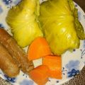 クックIAP1AR☆'s cooksnap of when they made 簡単 ロールキャベツ.
