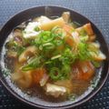 mzhroom's cooksnap of when they made 大好き❤我が家のけんちん汁.