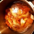 sachiko824's cooksnap of when they made 簡単！幼児も！圧力鍋でささみ肉ホロホロ煮.