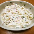 クックY5MLP9☆'s cooksnap of when they made クリーミー♡マカロニサラダ.