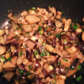 緋色と空's cooksnap of when they made とっても簡単！なすのさっぱり炒め.