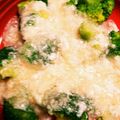 ✩雪✩'s cooksnap of when they made ブロッコリーとアスパラのカニあんかけ.