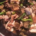 anbenchii's cooksnap of when they made 「鶏肉となすの甘酢炒め」☆CookDo.