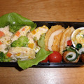 ちーーず♪'s cooksnap of when they made お弁当に☆ちくわシソ巻き.