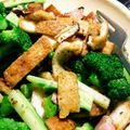 クック2G5R7P☆'s cooksnap of when they made ミガス⭐︎パン耳のスペイン料理です.