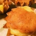 ◆◇ｙｕ◆◇'s cooksnap of when they made 簡単♪とろ～り♪カスタードケーキ.
