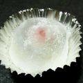 よーたんぶぅ's cooksnap of when they made レンジで簡単♪いちご大福.