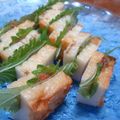 ういんなぁ's cooksnap of when they made かまぼこのしそ明太子.
