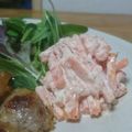 ダイナマイト漆黒's cooksnap of when they made 人参と鮭フレークのサラダ.