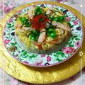 sakuraロゼット's cooksnap of when they made ケーキ寿司２♪.