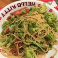 ゅきゅき0418's cooksnap of when they made 旨味たっぷり、赤エビとニンニクのパスタ.