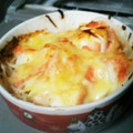 りょうびん's cooksnap of when they made 簡単！はんぺんの明太チーズ焼き.