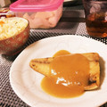 クックGYHVDV☆'s cooksnap of when they made 簡単！学校給食の味♪懐かしいサバの味噌煮.