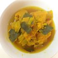 ぼなちょ's cooksnap of when they made シンプル☆我が家のカボチャの煮物.