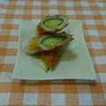 エルとキク's cooksnap of when they made 簡単一品ダイエット☆ちくわきゅうり☆.