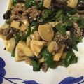 ユルゲン's cooksnap of when they made うち流☆チンジャオロースー.