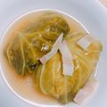 ★nanase☆'s cooksnap of when they made 手軽で簡単！ロールキャベツコンソメ味.