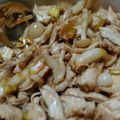 ｲﾄ吉's cooksnap of when they made 常備菜にもつまみにも！ササミのネギ醤油.