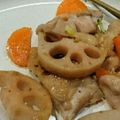 あいこﾏﾏ's cooksnap of when they made すし酢だけで！まさかの照り焼きチキン.