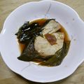 クックXZNKKF☆'s cooksnap of when they made ぶりの煮付け.