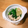 みしゃとる's cooksnap of when they made 鶏肉と菜の花の銀あん.