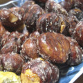 ブンブンたん's cooksnap of when they made 栗のから揚げ.