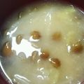 とっとっとまとちゃん's cooksnap of when they made 野菜たっぷり白菜と人参なめこのお味噌汁.