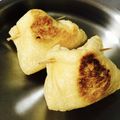 クック60S96V☆'s cooksnap of when they made ＊糖質制限‼︎鶏肉巾着＊.