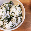 tetechi's cooksnap of when they made お手軽簡単☆うちのせりご飯.