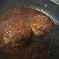 ☆はあ☆'s cooksnap of when they made 絶品☆ハンバーグソース.