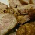 yamame6jp's cooksnap of when they made 豚こま肉deチャーシュー!.