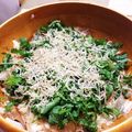 クックTVQUZ8☆'s cooksnap of when they made 最高♡大根と山芋のカリカリじゃこサラダ♫.