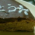 てまりゆき。's cooksnap of when they made チョコレートケーキ.