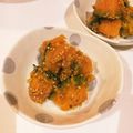 hanna♪♪'s cooksnap of when they made ■かぼちゃのごま味噌サラダ■.