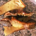 らーてぃん's cooksnap of when they made セップ（ポルチーニ）茸のソテー.