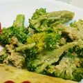 しんにし's cooksnap of when they made ブロッコリーの胡麻和え.