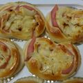 ちぃし's cooksnap of when they made 初心者さんでも大丈夫✿定番・ハムロール。.