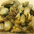 しんにし's cooksnap of when they made 鶏レバーの甘辛煮♪.