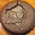 sarakogon's cooksnap of when they made 簡単✩濃厚ガトーショコラ.