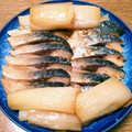 momo634's cooksnap of when they made 和の定番☆濃厚サバの味噌煮.