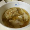 かすてら１２'s cooksnap of when they made コラーゲン摂取♪かすべ・エイ白だし煮つけ.